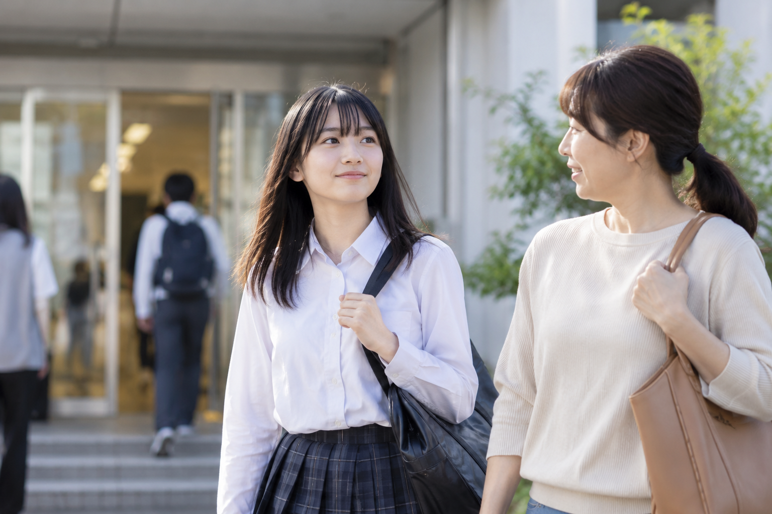 「週5コース」を選べば毎日通うと思っていた。通信制で知った“通える”と“通う”の違い
