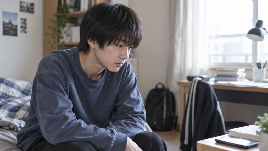 支援センターにも行けなくなった。「勉強が遅れる」と焦る私が、次の場所探しをやめるまで