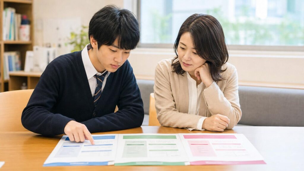 通信制高校への転入、高1・高2・高3で単位はどこまで引き継げる？卒業時期の見通しも解説