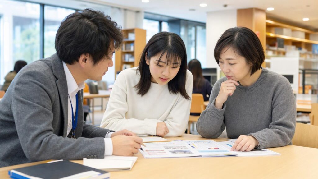 通信制高校卒業後の進路はどんな選択肢がある？大学・専門学校・就職の比較と学校選びの視点