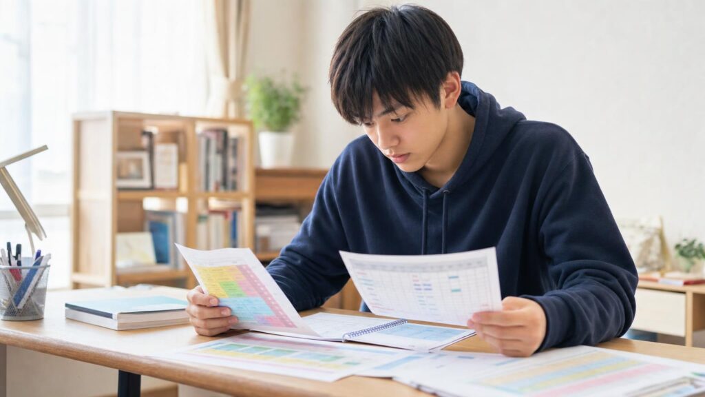 通信制高校に留年はある？単位不足で卒業が延びるケースと防ぎ方