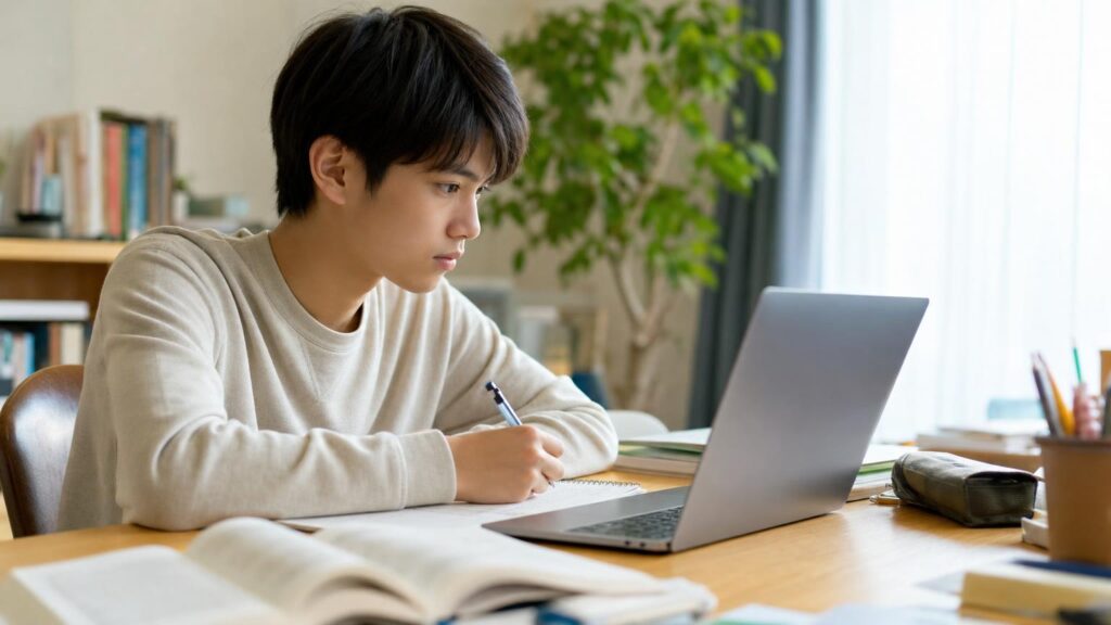 ネット高校とは？オンライン学習の仕組みと学校選びのポイント