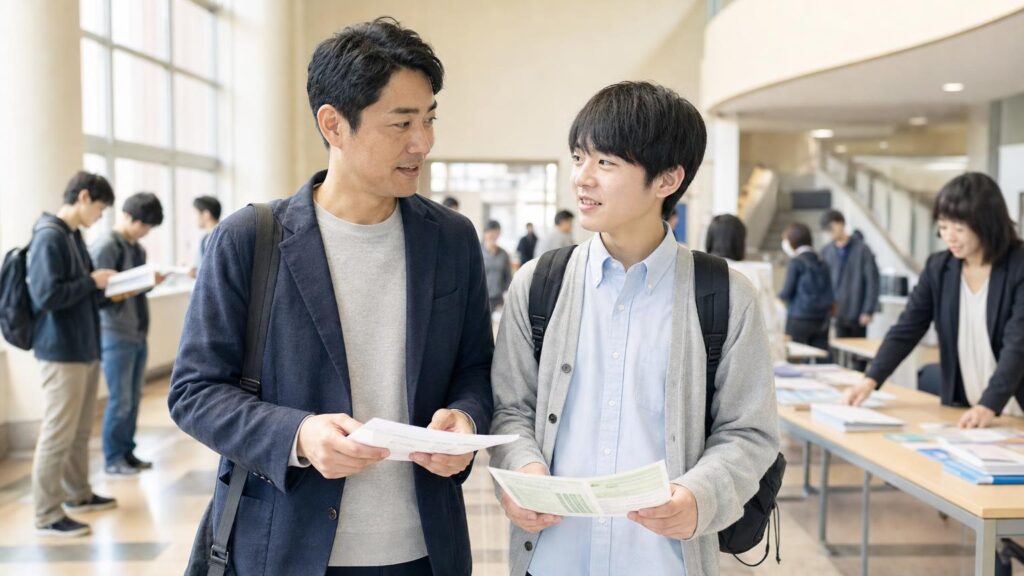 通信制高校の入学式の服装に迷ったときの選び方｜持ち物・保護者の服装まで解説