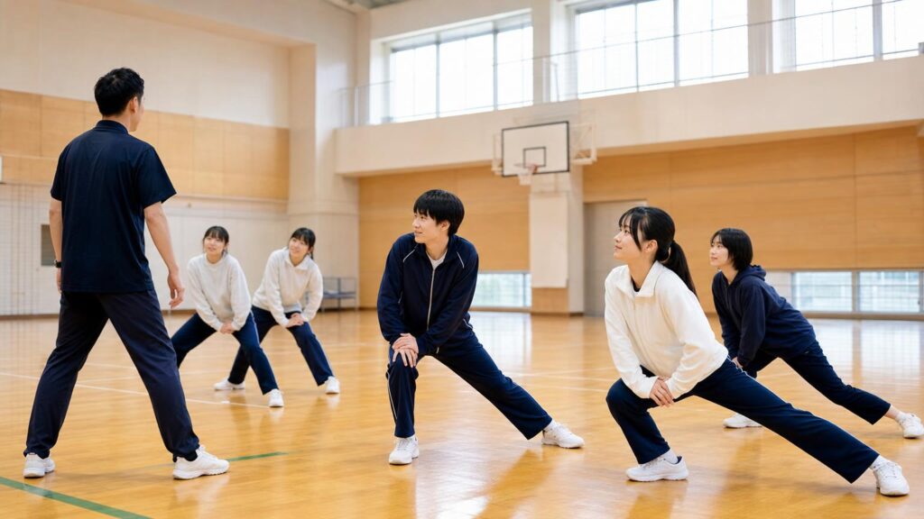 通信制高校の体育はどう学ぶ？スクーリング・単位・実技のしくみ