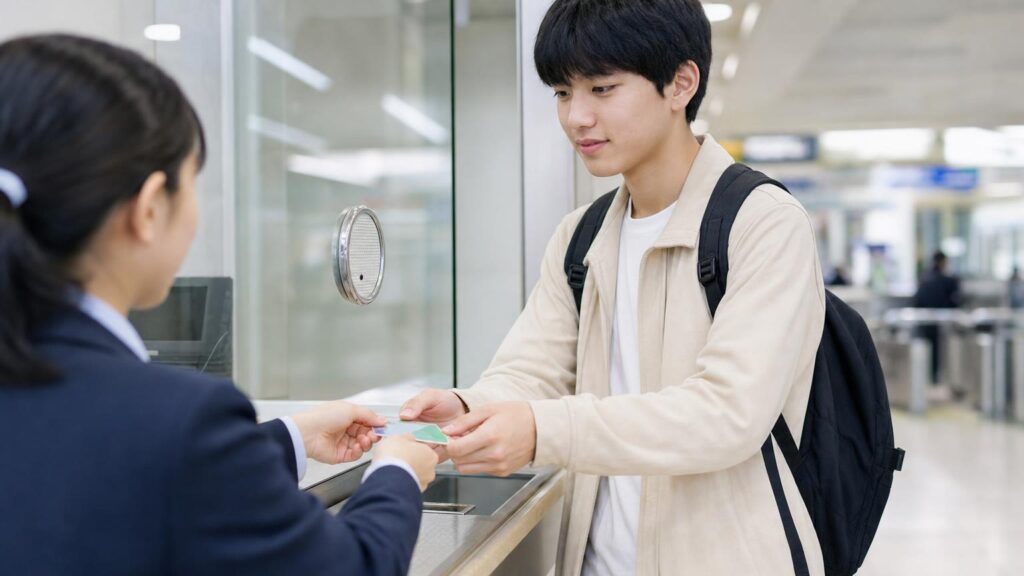 通信制高校でも学割・通学定期券は使える？条件と必要な証明書を解説