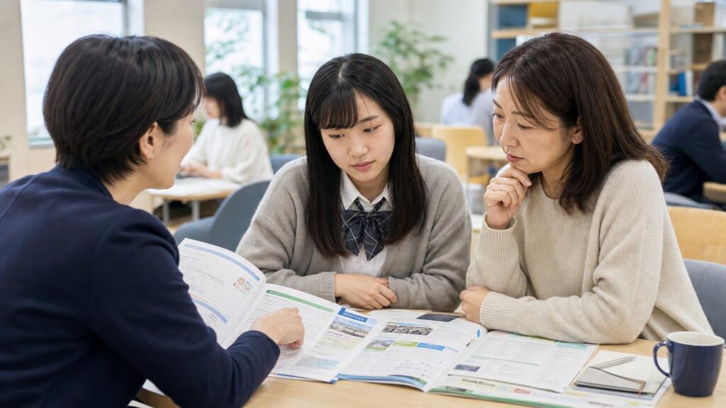 通信制高校に偏差値はある？入試の仕組みと学校選びのポイント