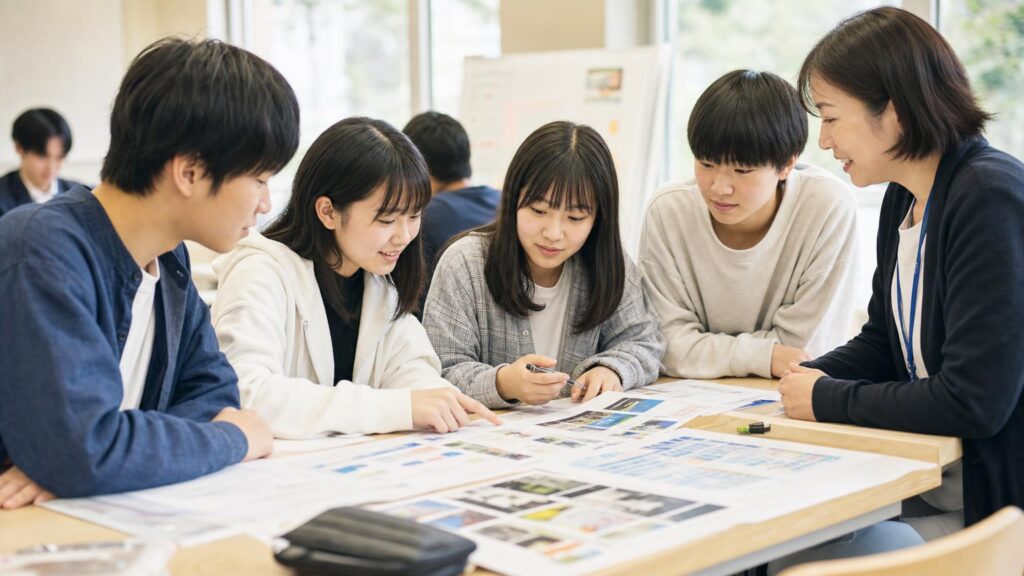 通信制高校の登校日数はどのくらい？タイプ別の違いとスクーリング・卒業要件