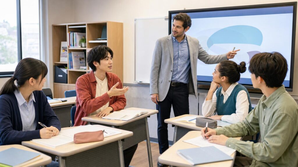 インターナショナル通信制高校とは？取れる卒業資格の違いと学校の選び方