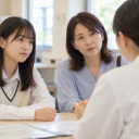 持病がある娘に「普通科は難しいかもしれない」。通信制で探したのは、無理なく学べる環境
