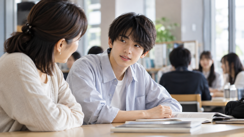 「通信制は仕方なく行く学校」だと思っていた。息子が選んで見えた、いろいろな高校生活