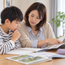 療育には力を入れてきた。でも中学受験の情報を集め始めたのは6年生だった