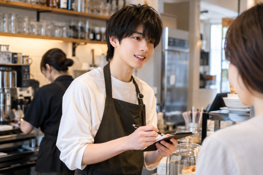 学校の集団はつらい。でもアルバイトには行ける、通信制を選んだ息子に見えた別の顔