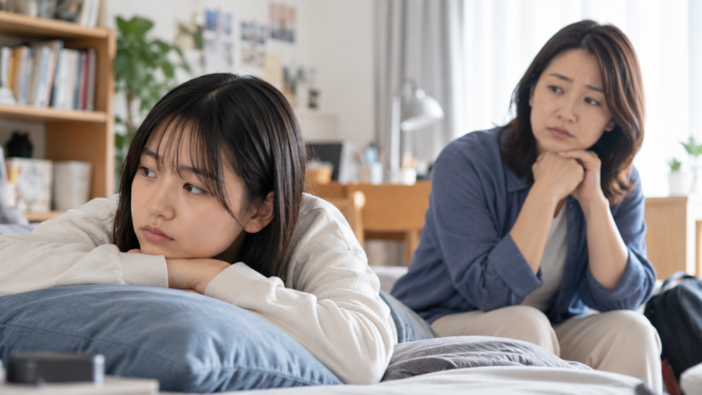 高2なのに卒業後はぼんやり。「本人の人生」と思っても、進路を待っていられない